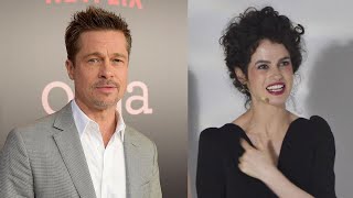 The Real Story Behind Brad Pitts Relationship With MIT Professor Neri Oxman [upl. by Waldman814]