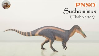 222 PNSO Suchomimus Review [upl. by Rolf]