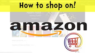 How to Buy On Amazon really easy [upl. by Gariepy]