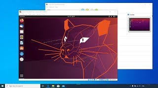 How to Install Ubuntu 2004 LTS on VirtualBox in Windows 10 [upl. by Danelle994]