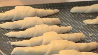 Croissants by PierreDominique Cécillon for Larousse Cuisine [upl. by O'Driscoll]