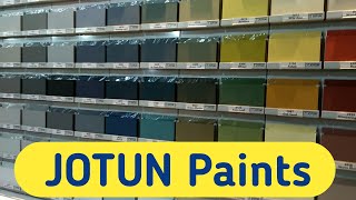 Jotun Paint  jotun paint design  yb properties [upl. by Lyssa884]