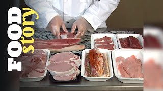 Ce boucher transforme de la viande  Documentaire [upl. by Corrina]