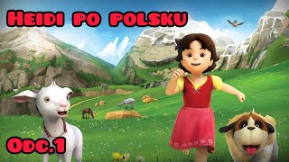 Odc1 Heidi Po Polskupodróż w góry [upl. by Areis525]