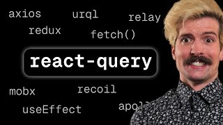 How React Query Won [upl. by Specht]