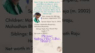 Ravi Teja top 5 movies shorts [upl. by Alvita]