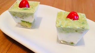 Verrine Avocat  Recette Facile [upl. by Hendry682]