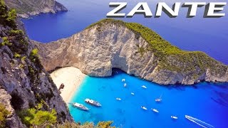 ZANTE  ZAKYNTHOS  GREECE [upl. by Akire808]