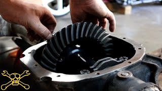 How To Install Ring And Pinion Gears [upl. by Faustina391]