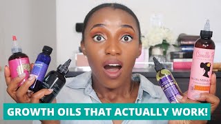 EXTREME GROWTH  Hair Growth Oils that Actually Work [upl. by Yerfoeg]