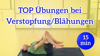 Verstopfung und Blähungen lindern und auflösen [upl. by Slack]