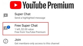 How to superchat on youtube for free  YouTube Live Chat Trick 2019 [upl. by Ahselak]