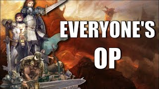 Every Vocation is OP  Dragons Dogma [upl. by Chemaram]