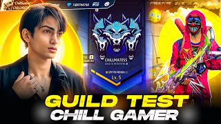 🔴LIVEChill Gamer Guild Test👑 Day 12 Round 4🙃Garena Freefireshorts freefirelive chillgamer [upl. by Abdel384]