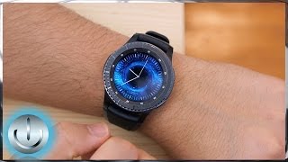 Samsung Gear S3 Frontier  Review  Everything You Need To Know [upl. by Trebleht]