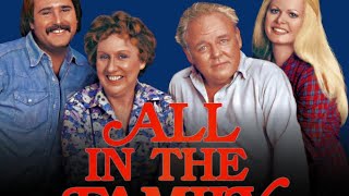 All in the Family  Behind the Scenes Facts That Will Shock You [upl. by Dhaf]