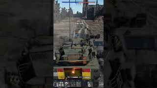 WAR THUNDER NEW CENTAURO SPANISH MOMENT [upl. by Nealah]