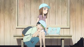 Teasing Master TakagiSan Season 3  AMV  Ghost [upl. by Hcib]