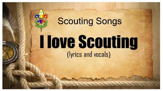 GIRL SCOUTS MARCH SONG [upl. by Nesyla]