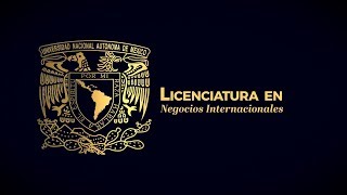 Licenciatura en Negocios Internacionales [upl. by Llemart]