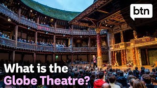 What is the Globe Theatre  Behind the News [upl. by Leor]