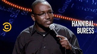 The Weirdest Part of Working in an Office  Hannibal Buress [upl. by Kcirdet]