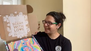 January 2022 Whiff Box Unboxing [upl. by Nagap]