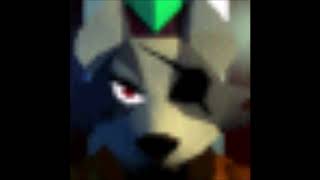 Star Fox 64 Uncompressed Audio  Wolf ODonnell [upl. by Haliled]