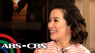 Kris TV Kris Aquino admits nose job [upl. by Allekim]