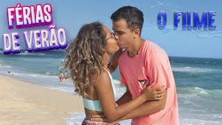 FÉRIAS DE VERÃO  FILME COMPLETO  TEMPORADA 4 [upl. by Schumer462]