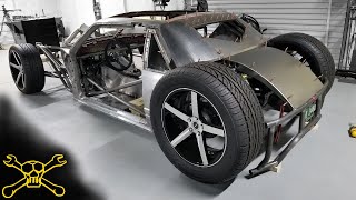 Custom Car Build From Scratch  How Long Should It Take [upl. by Ramso]