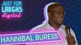 Hannibal Buress  Gangsters Ask Questions [upl. by Tannie776]