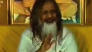 Mantra and Transcendental Meditation Explained by Maharishi [upl. by Leilah27]