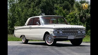 1962 Mercury Comet S22 Gateway Orlando 1190 [upl. by Loring517]