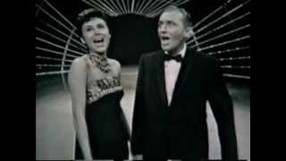 Bing Crosby amp Caterina Valente  Medley [upl. by Uolyram]