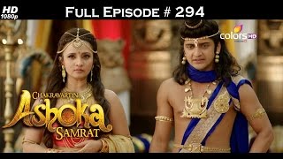 Chakravartin Ashoka Samrat  14th March 2016  चक्रवतीन अशोक सम्राट  Full Episode HD [upl. by Fillian]