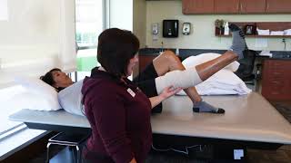 Knee Arthroscopy Exercises [upl. by Uhn317]