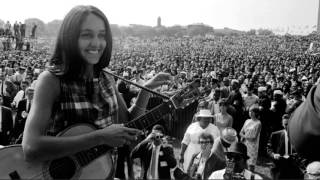 Here’s To You – Joan Baez  Amnesty International [upl. by Aloin]