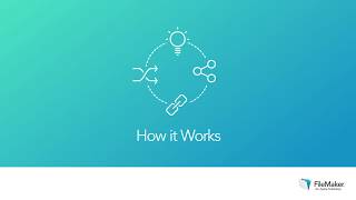 FileMaker Platform How it works [upl. by Udela]