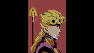 Giornos theme but its lofi hip hop 1 hour version [upl. by Eterg]