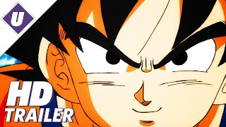 Dragon Ball Super Movie  Teaser Trailer 2018 [upl. by Kado]