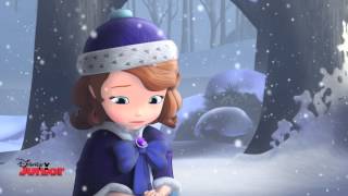 Sofia The First  Holiday In Enchancia  Disney Junior UK [upl. by Benzel]