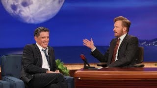 Craig Ferguson Interview Part 01  Conan on TBS [upl. by Kendra]