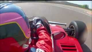 Jacques Villeneuve drive his fathers car [upl. by Brandais307]