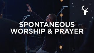 A HOLY MOMENT  SPONTANEOUS WORSHIP amp PRAYER [upl. by Nonie454]