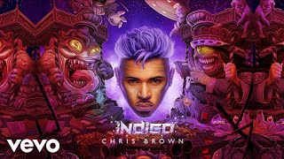 Chris Brown  Emerald  Burgundy Audio ft Juvenile Juicy J [upl. by Eadith]