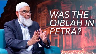 Was the Qiblah in Petra Response to Dan Gibson  Dr Shabir Ally [upl. by Hellman]