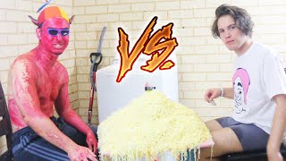 The Ramen Off  Feat FilthyFrank amp HowToBasic [upl. by Notelrac]