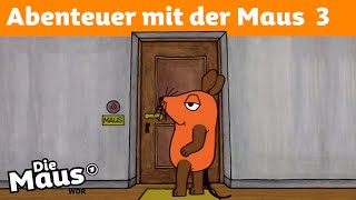 MausSpots Folge 03  DieMaus  WDR [upl. by Ahsiym]