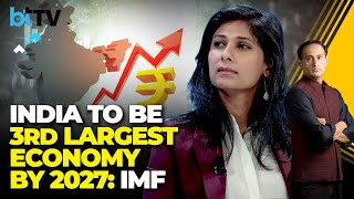 Is India’s 2047 Viksit Bharat Goal Achievable Gita Gopinath Weighs In [upl. by Odnesor472]